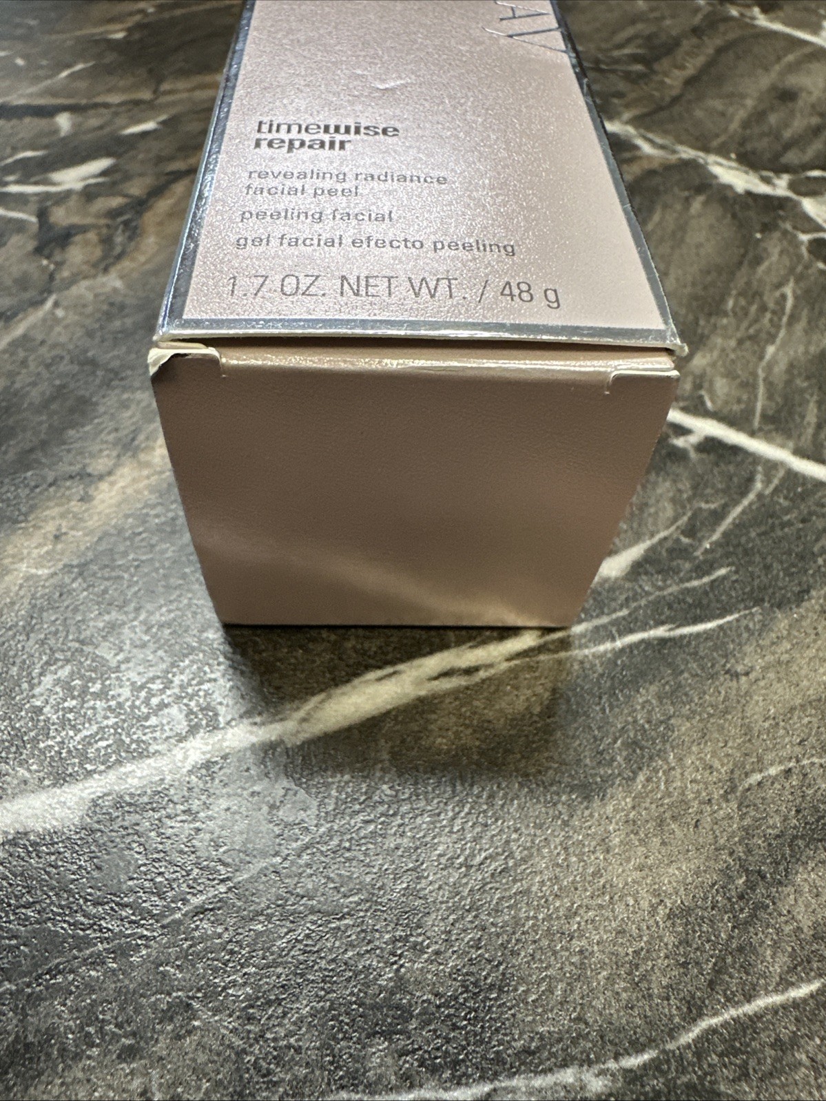 Mary Kay Timewise Repair Revealing Radiance Facial Peel Glycolic Acid NIB
