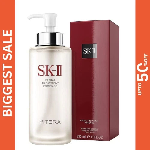 SK-II SK2 Facial Treatment Skin Balancing Essence 11oz/330ml Free Shipping