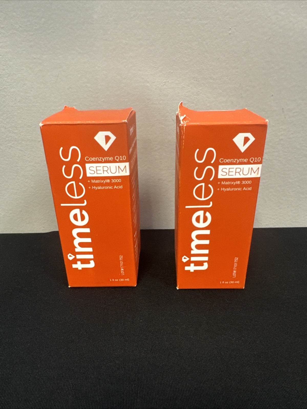 2X Timeless Skin Care Coenzyme Q10 Serum 1 Oz