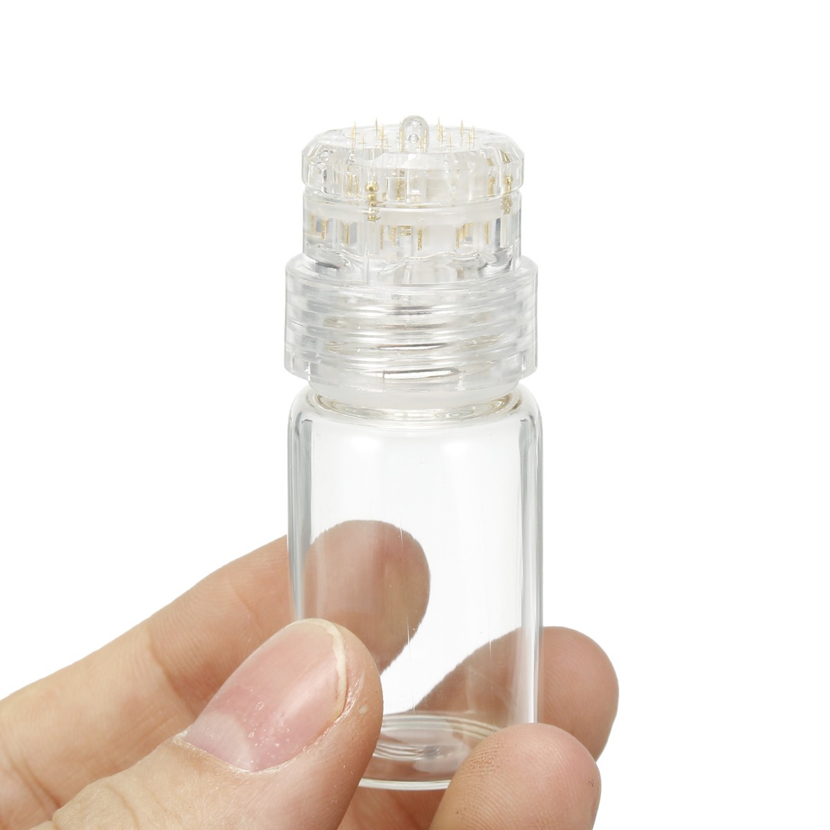 20Pins 0.25/0.5/0.6/1.0/1.5mm Stamp Anti-age Serum Infusion Applicator Tools US