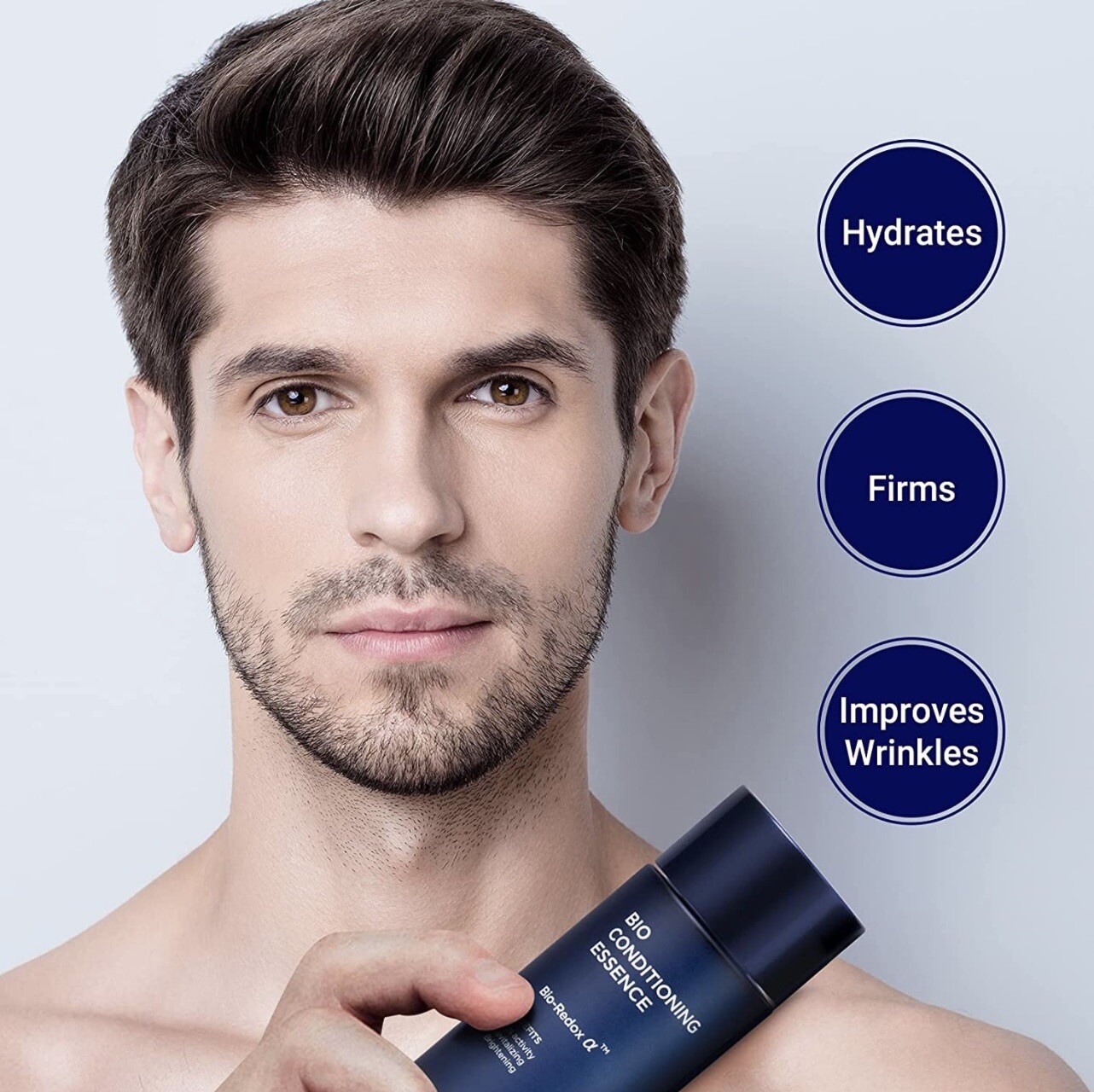 IOPE Men Anti aging & Moisturizing Set
