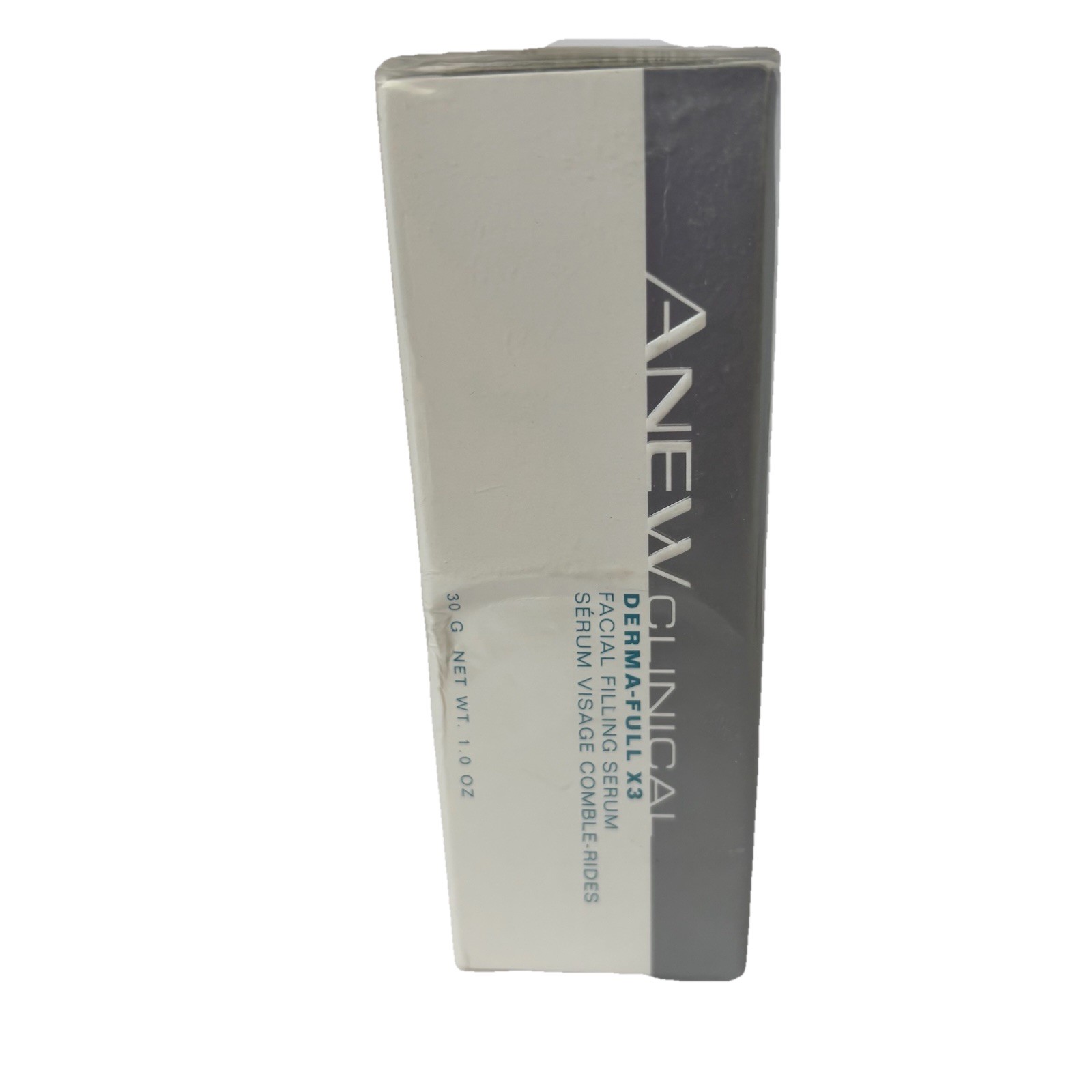 ANEW Clinical Derma-Full X3 Facial Filling SERUM 1 oz Sealed NOS