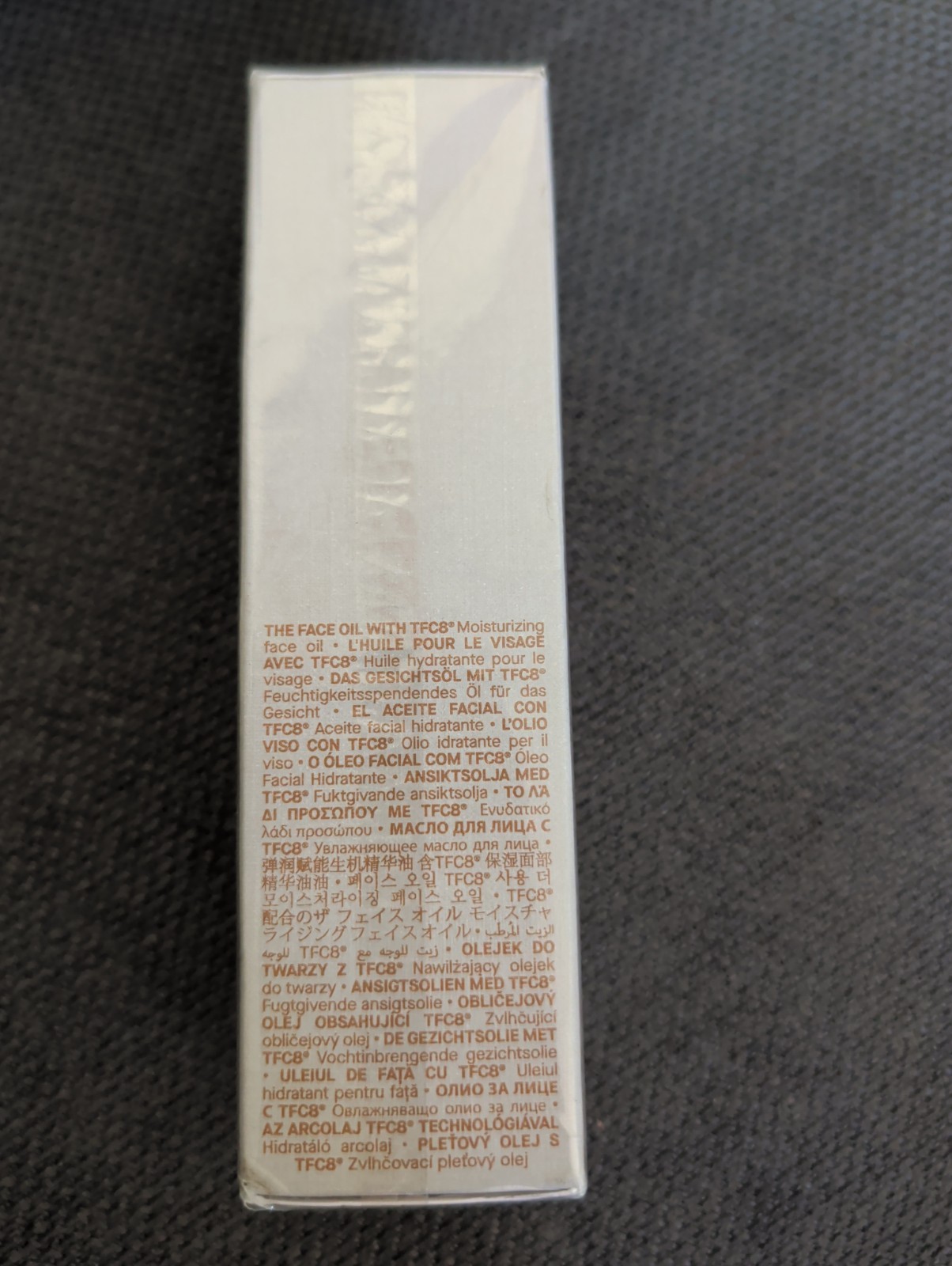 Augustinus Bader The Face Oil 30 mL/ 1 oz New & Sealed