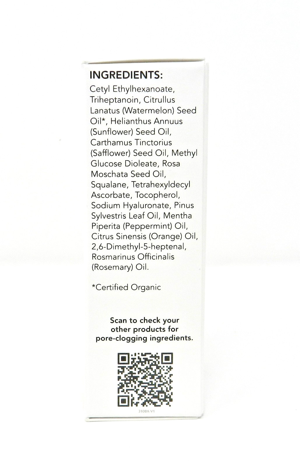 Clearstem Goldenhour Watermelon Barrier Oil 1 fl oz New in Box