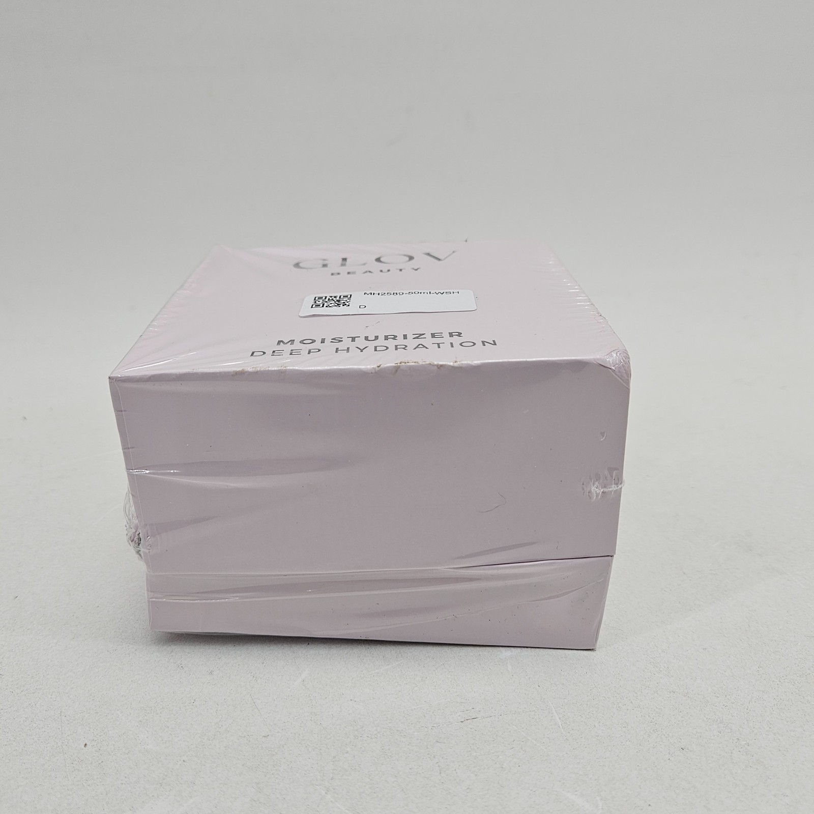 Glov Beauty Face Moisturizer Light Deep-Hydration Formula Smooth Fine Lines