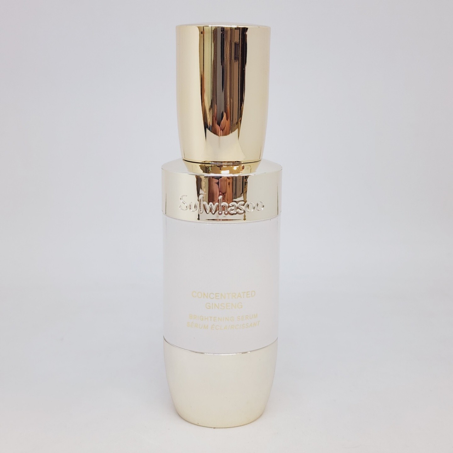 Sulwhasoo Concentrated Ginseng Brightening Serum 30ml Anti Aging K-Beauty