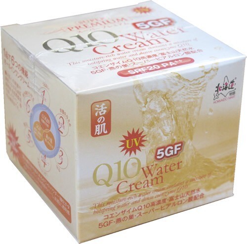 Q10 UV 5GF Water Cream