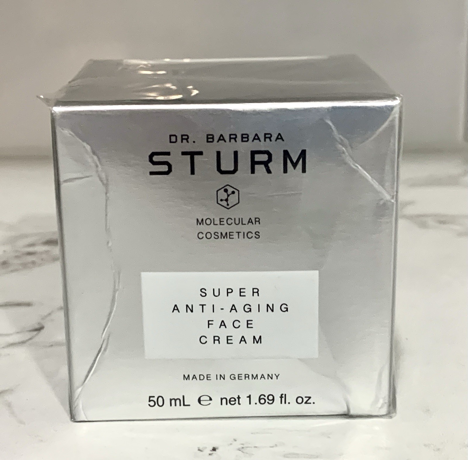 Dr. Barbara Sturm Super Anti-Aging Face Cream – 1.69 fl oz, 50 ml, new sealed
