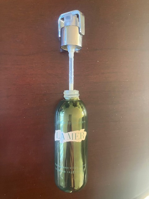 LA MER EMPTY JAR, The Regenerating Serum (1 oz / 30 ml)