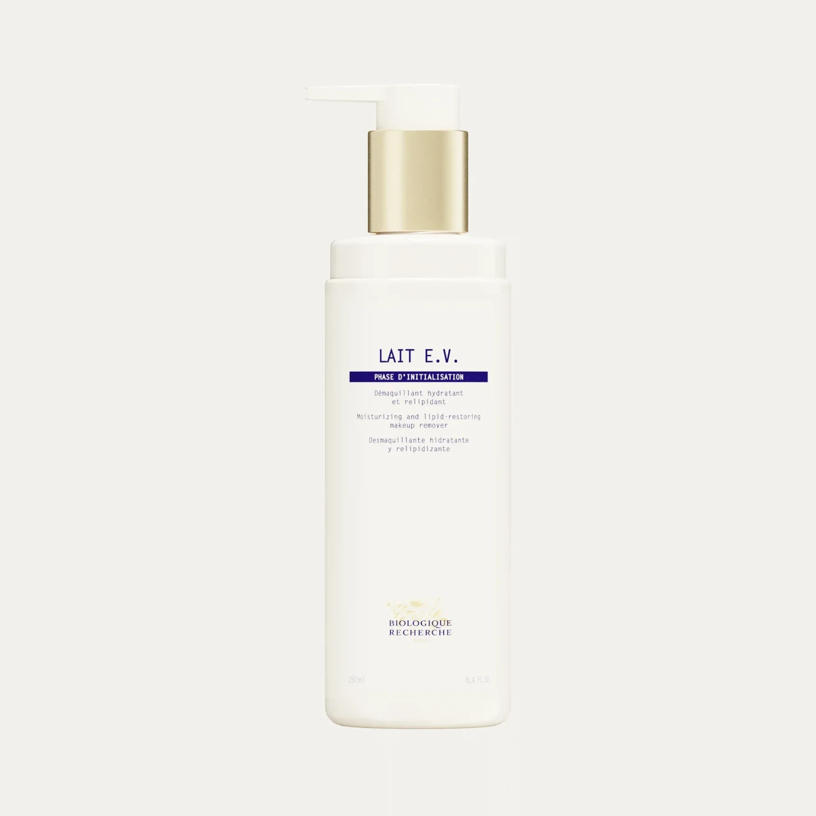 Biologique Recherche Lait E.V. Cleansing Milk Facial Cleanser 250ml
