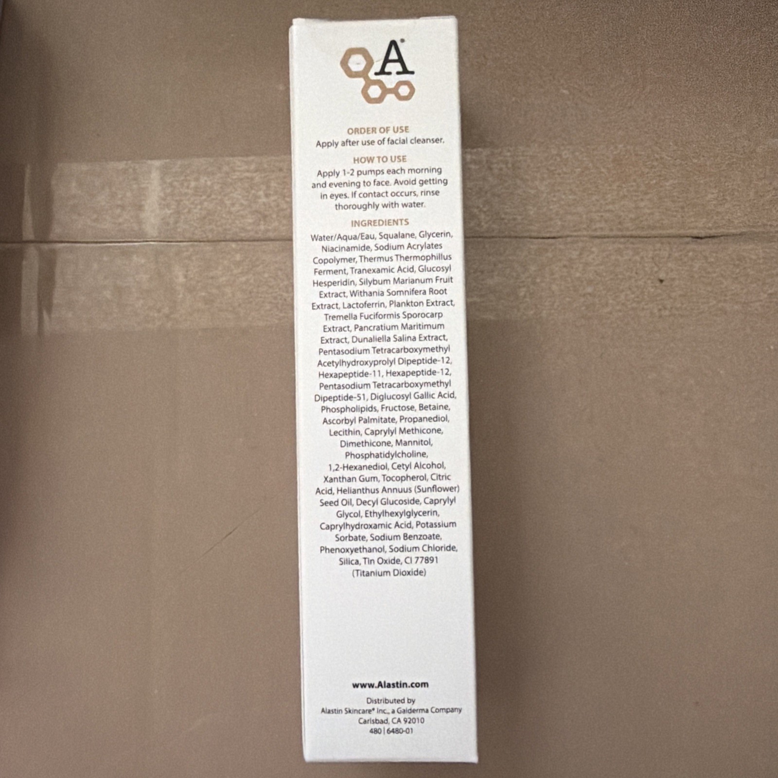 Alastin A-Luminate Brightening Serum – 1.7 fl. oz NEW Sealed
