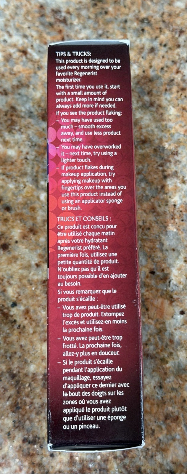 Olay Regenerist Wrinkle Pore Vanisher Advanced Anti Aging 1.0 fl oz NiB