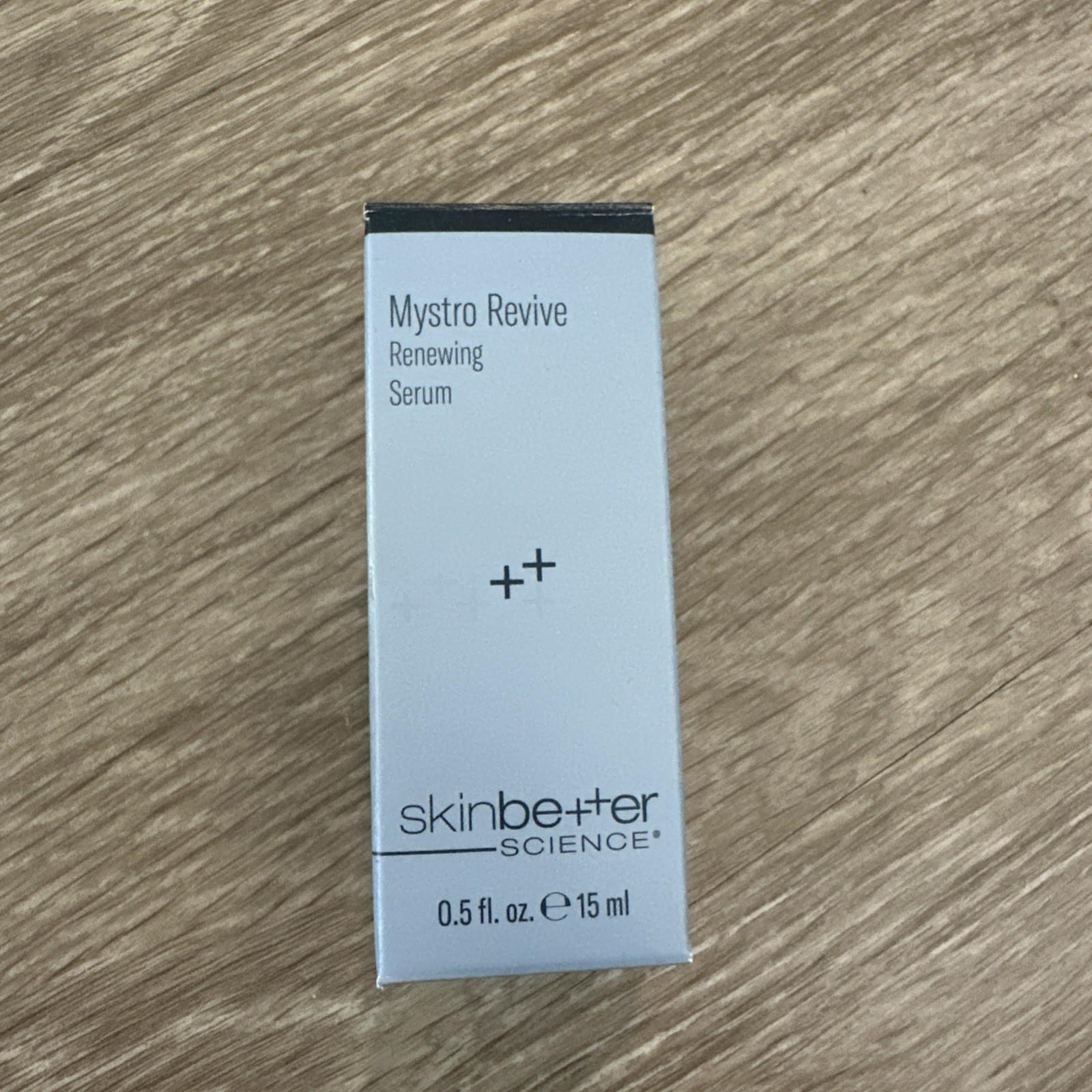 Skin better Mystro Revive Renewing Serum