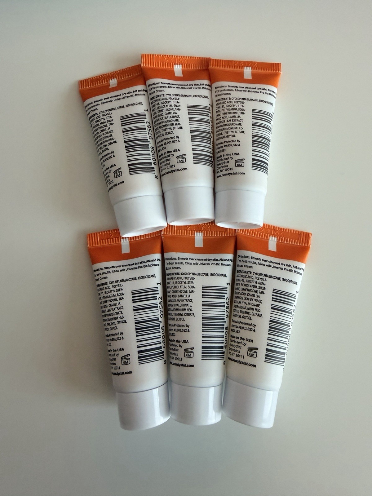 BeautyStat Universal C Skin Refiner Mini 5ml Vitamin C Serum Lot of 6