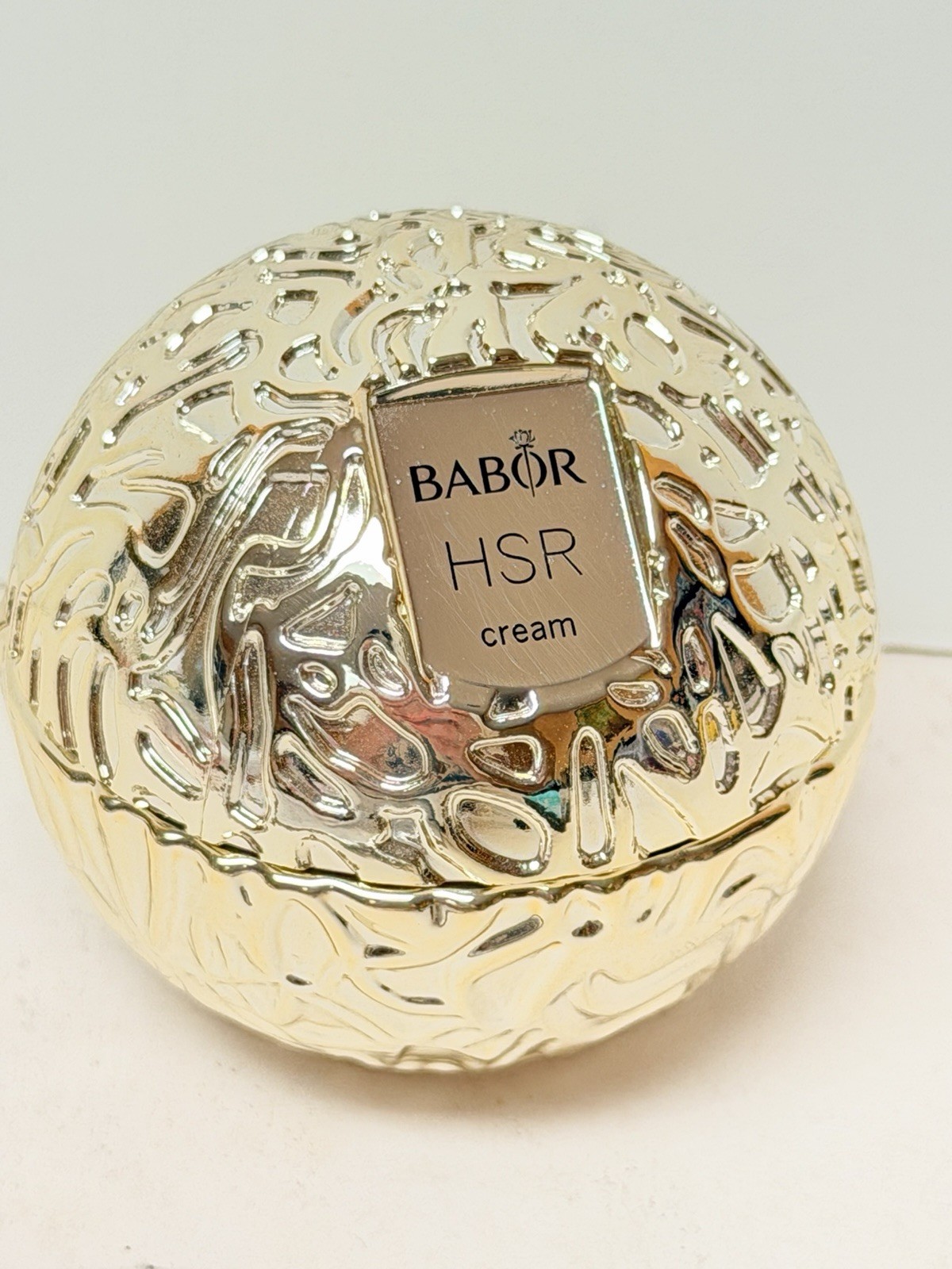 Babor HSR Cream – Made In Germany – No Box – Sealed