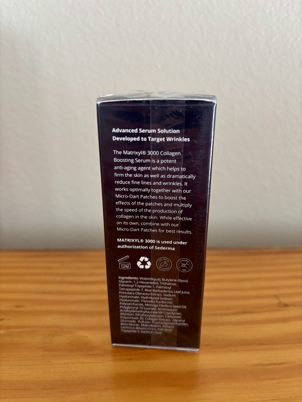 Depology Matrixyl 3000 Collagen Serum 1 fl oz