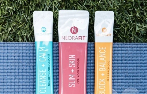 NeoraFit Neora Fit Block + Balance, Cleanse + Calm, Slim + Skin – New! Exp 2027