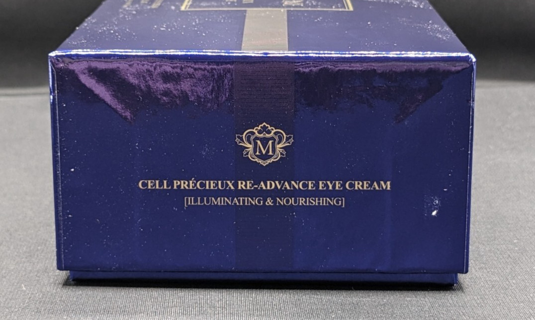 Magis Lene – Cell Precieux – Re-Advance – Eye Cream Set – 30ml & 18ml – NOB