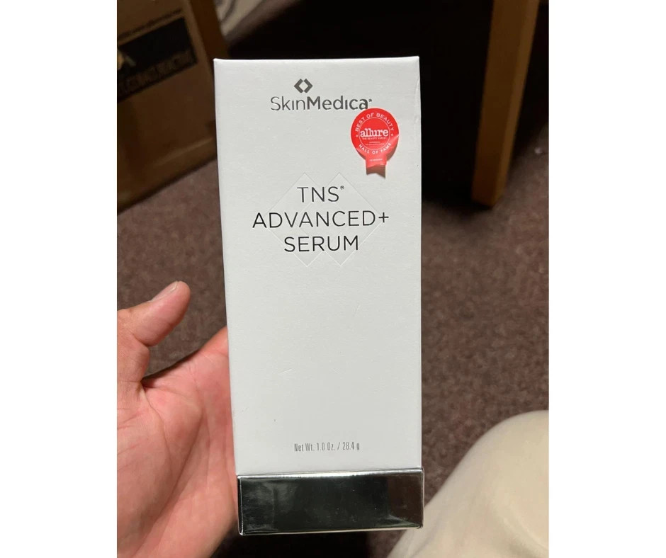 SkinMedica TNS Advanced+ Serum – 1 oz Wih Box