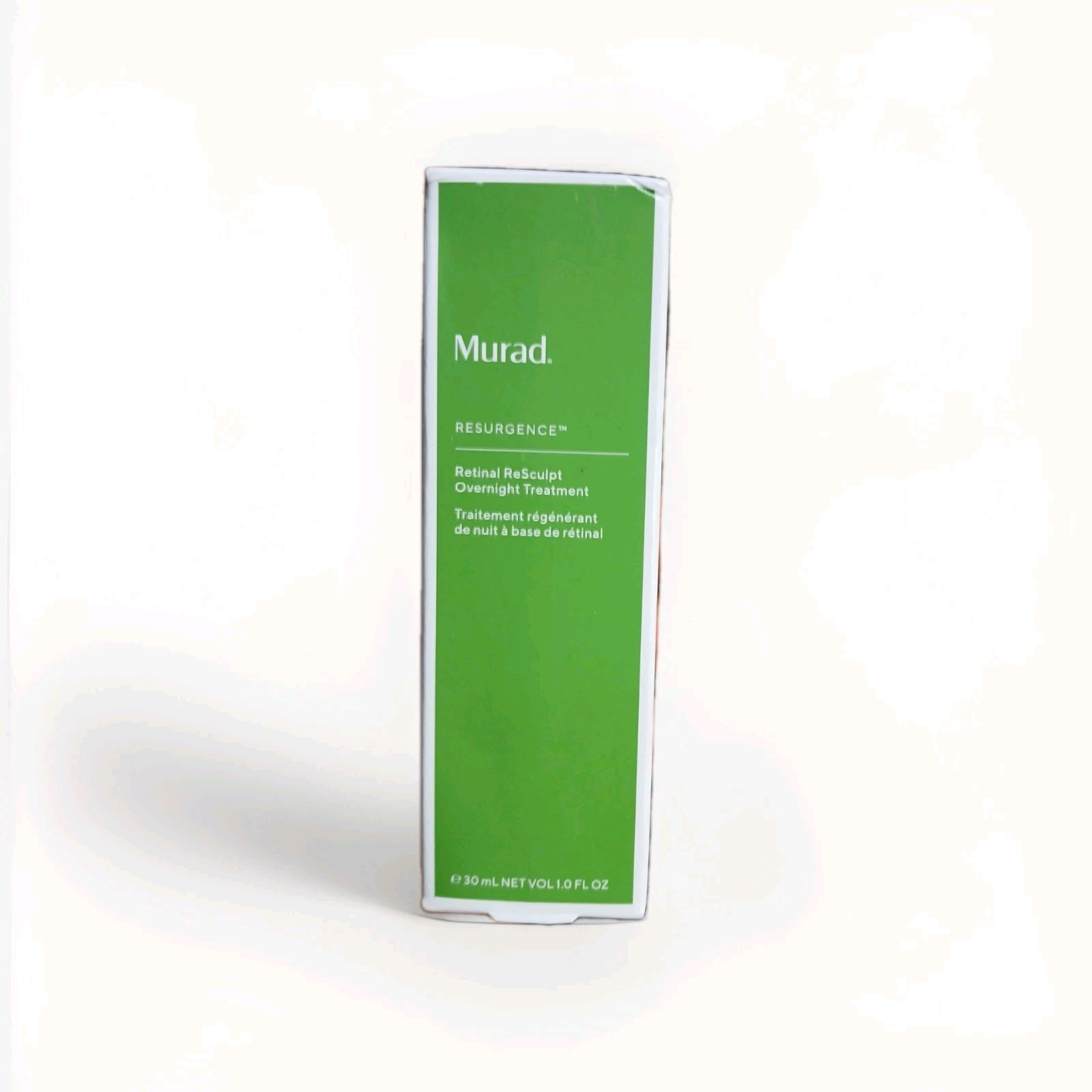 Murad Resurgence Retinal ReSculpt Overnight 1.0 Fl Oz/30 ml Super Fresh