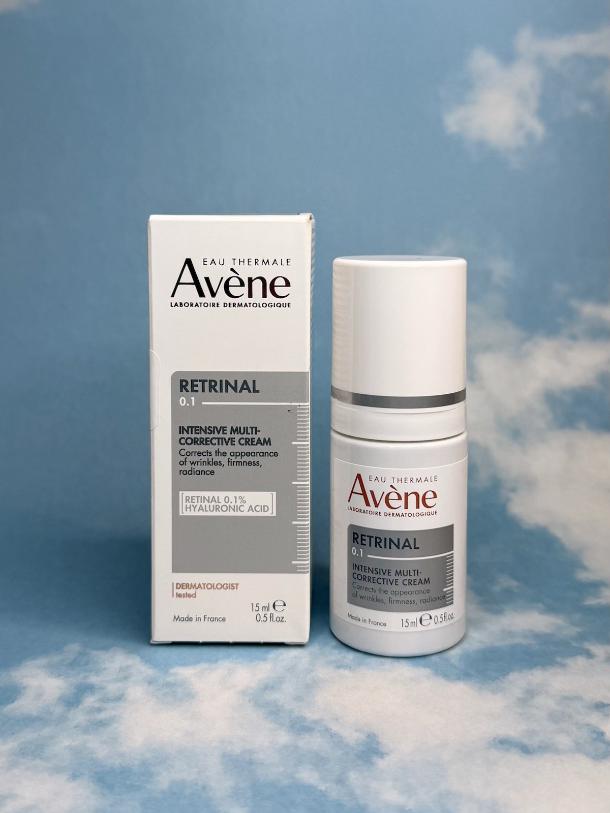 Avène Retrinal Intensive Multi-Corrective Cream; MSRP $40