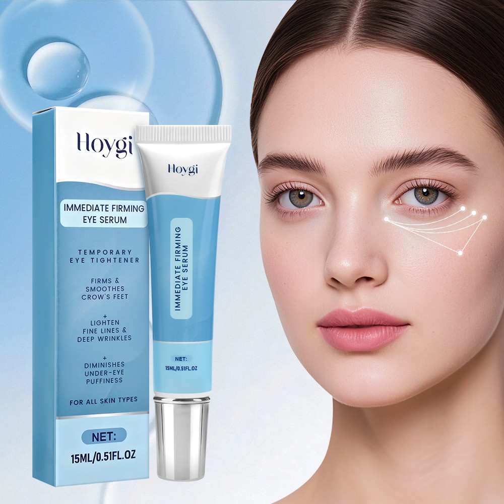 3PACK Rapid Reduction Eye Serum Visibly Reduces Under-Eye Bags And Wrinkles