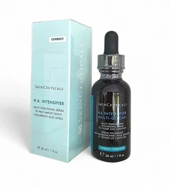 SkinCeuticals H.A. Intensifier MULTI-GLYCAN Serum 30ml/ 1.oz New, SEALED