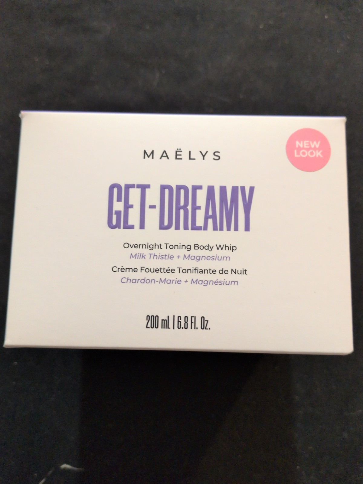 MAELYS Get Dreamy Overnight Toning Body Whip New