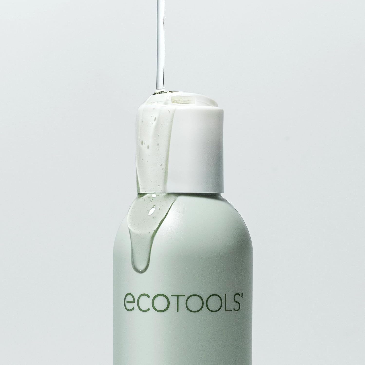EcoTools Cleanser Shampoo for Makeup Brush/Sponge, Vegan & Cruelty-Free – 6 fl.o