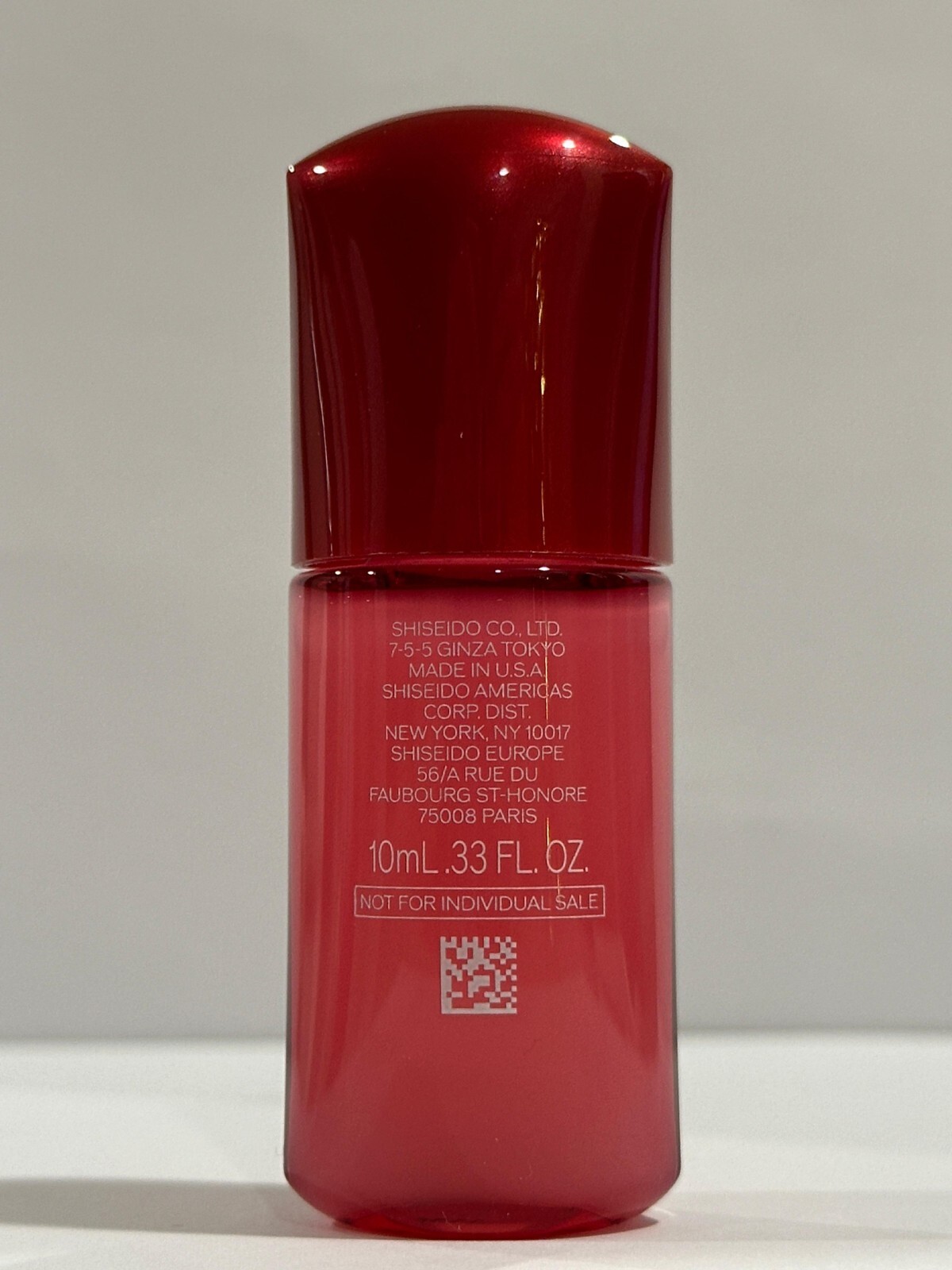 Shiseido Ultimate Power Infusing Concentrate Mini Travel Size 10ml/0.33fl oz NEW