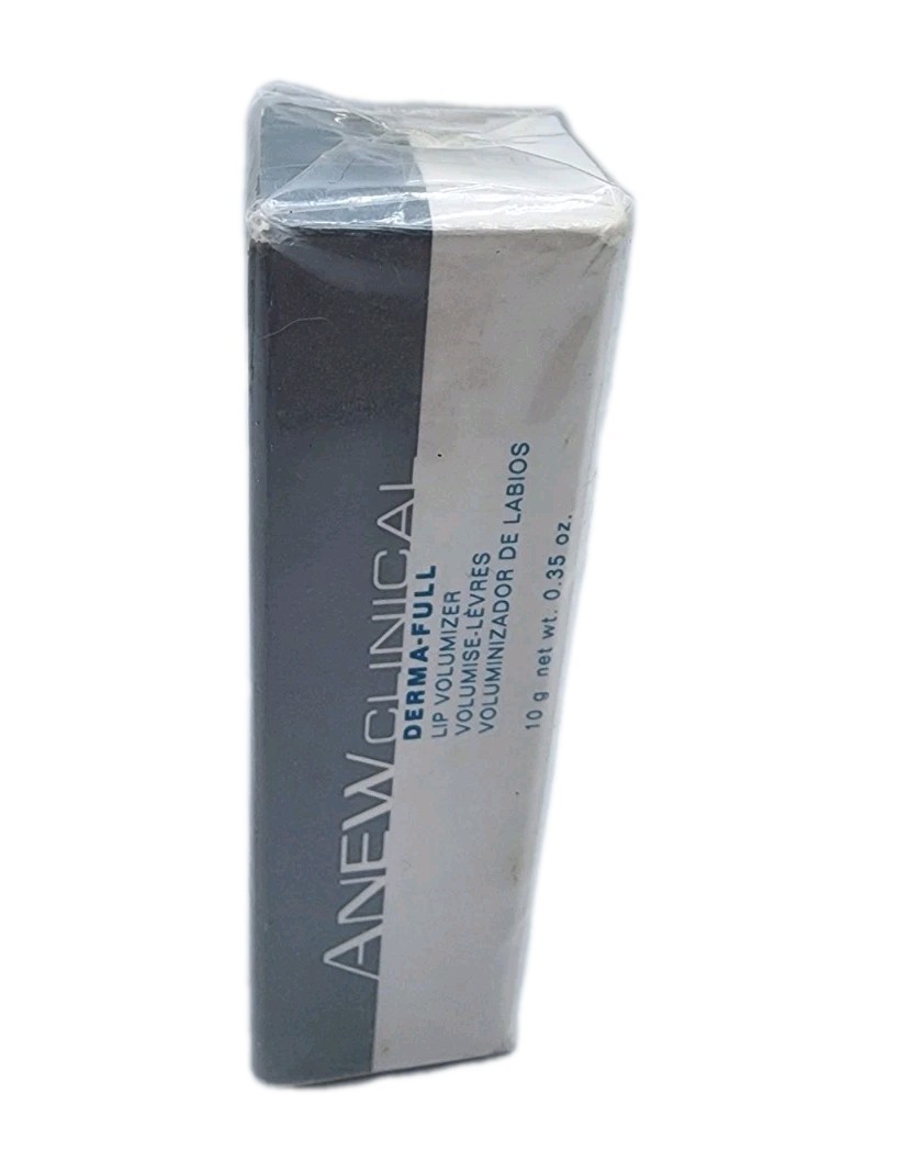 AVON Anew clinical Derma-full lip volumizer lip plumper- .35 oz