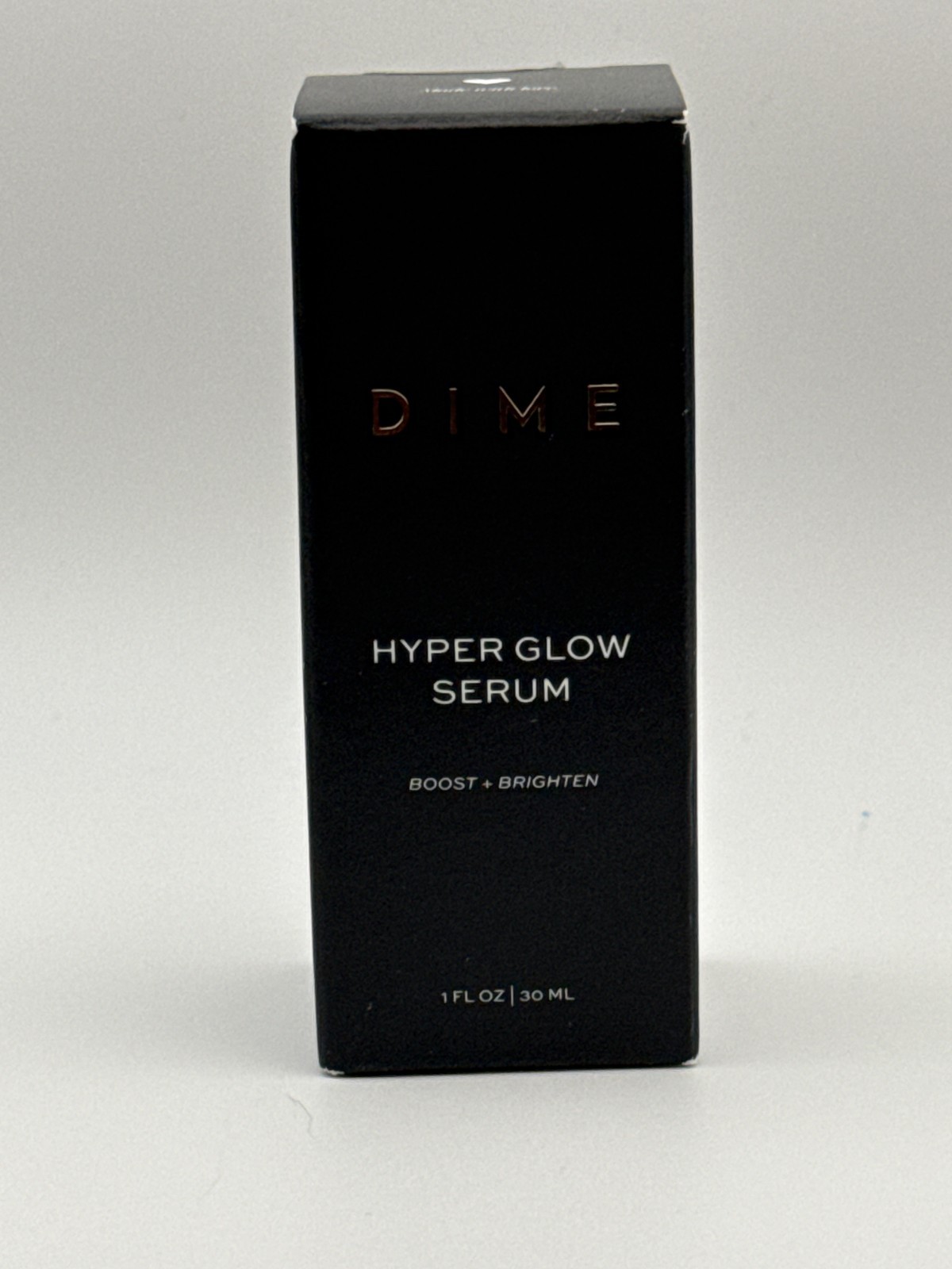 DIME Hyper Glow Serum