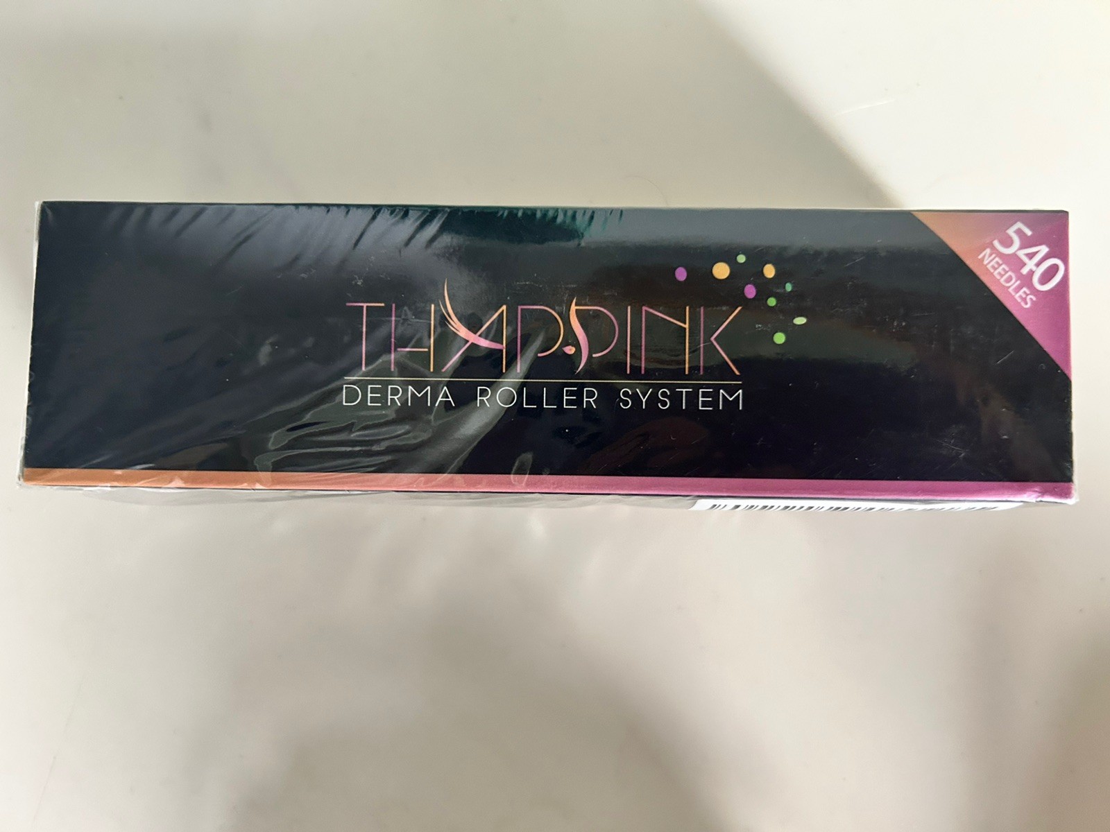 Thappink Drema Roller System. 1.00mm Needle. New In Box. 540 Needles