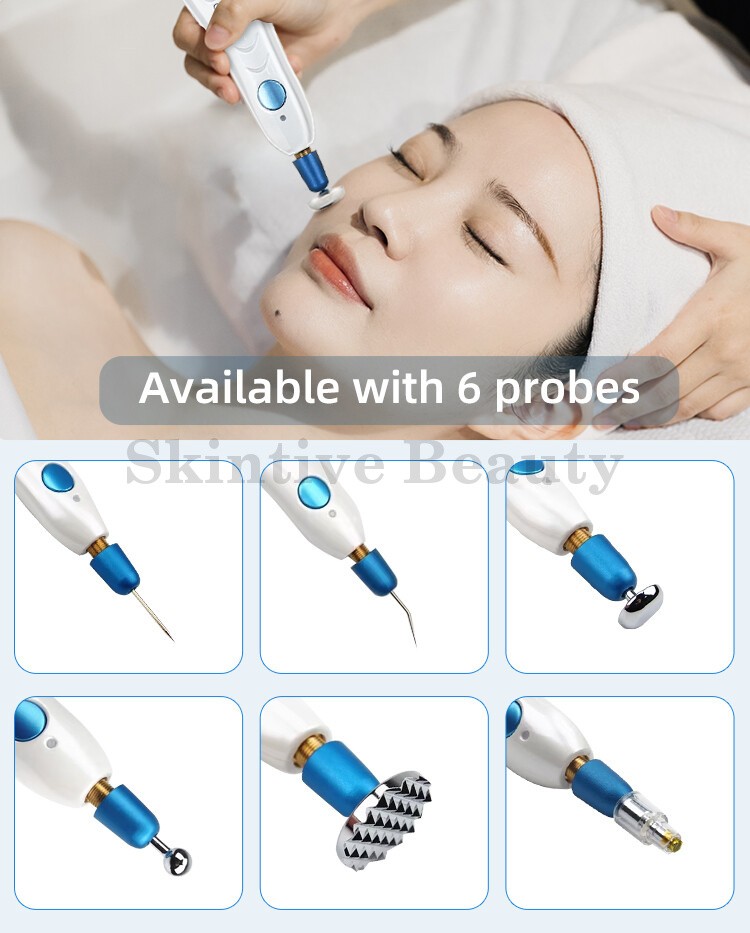 Professional Fibroblast Pulse Plasma Pen Stretch Mark Removal Skin Tightening