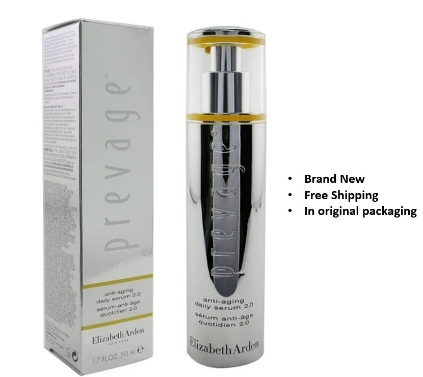 Elizabeth Arden Prevage Anti-Aging Daily Serum 2.0 For Women 1.7 fl oz