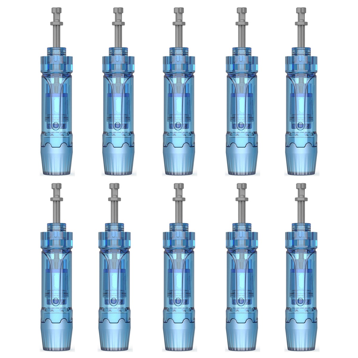 Microneedling Skin Roller Cartridges M8S for Home Use (18pin, 50pcs)