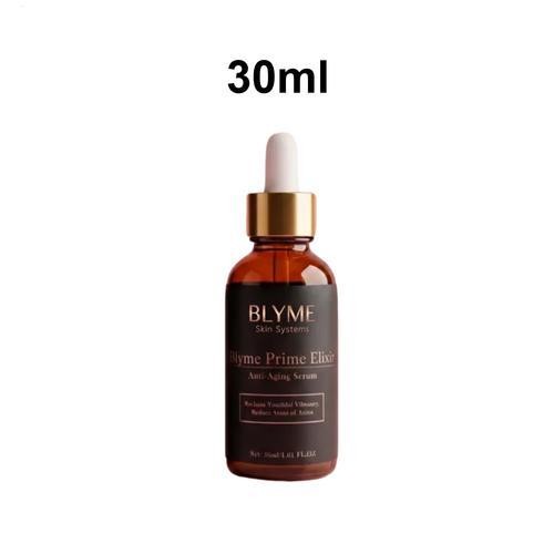 BLYME Prime Elixir wrinkle-reducing Serum 30ml, anti- Wrinkle Smoothing Skincare