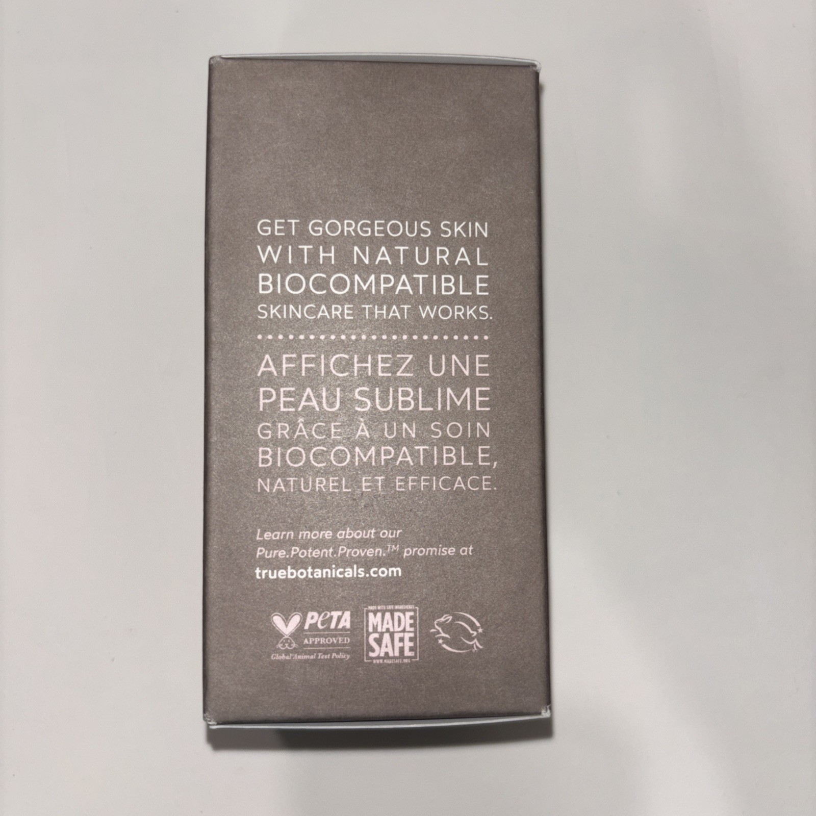 NEW True Botanicals Microbiome Enzyme Essence – Full Size 4oz – $80 Value – NIB