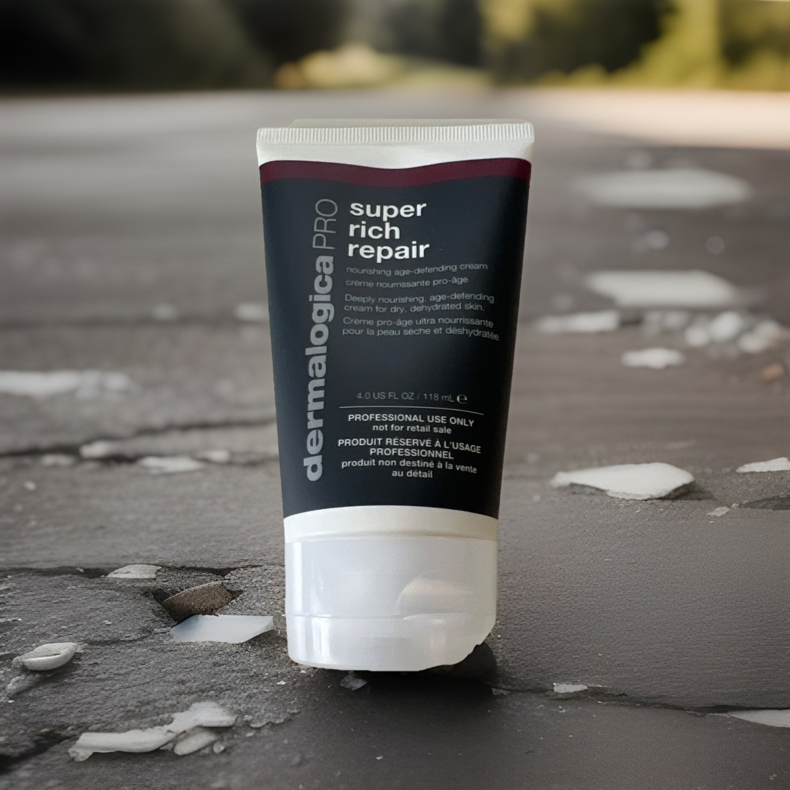 Dermalogica Super Rich Repair Pro, Size ( 4 oz/118mL ) Professional