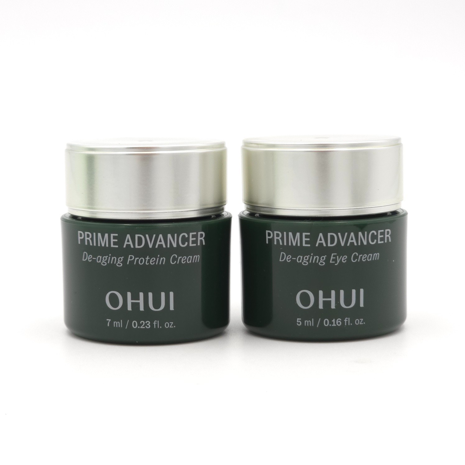 O HUI Prime Advancer De-aging 7pcs Miniature Kit Skincare Set K-Beauty