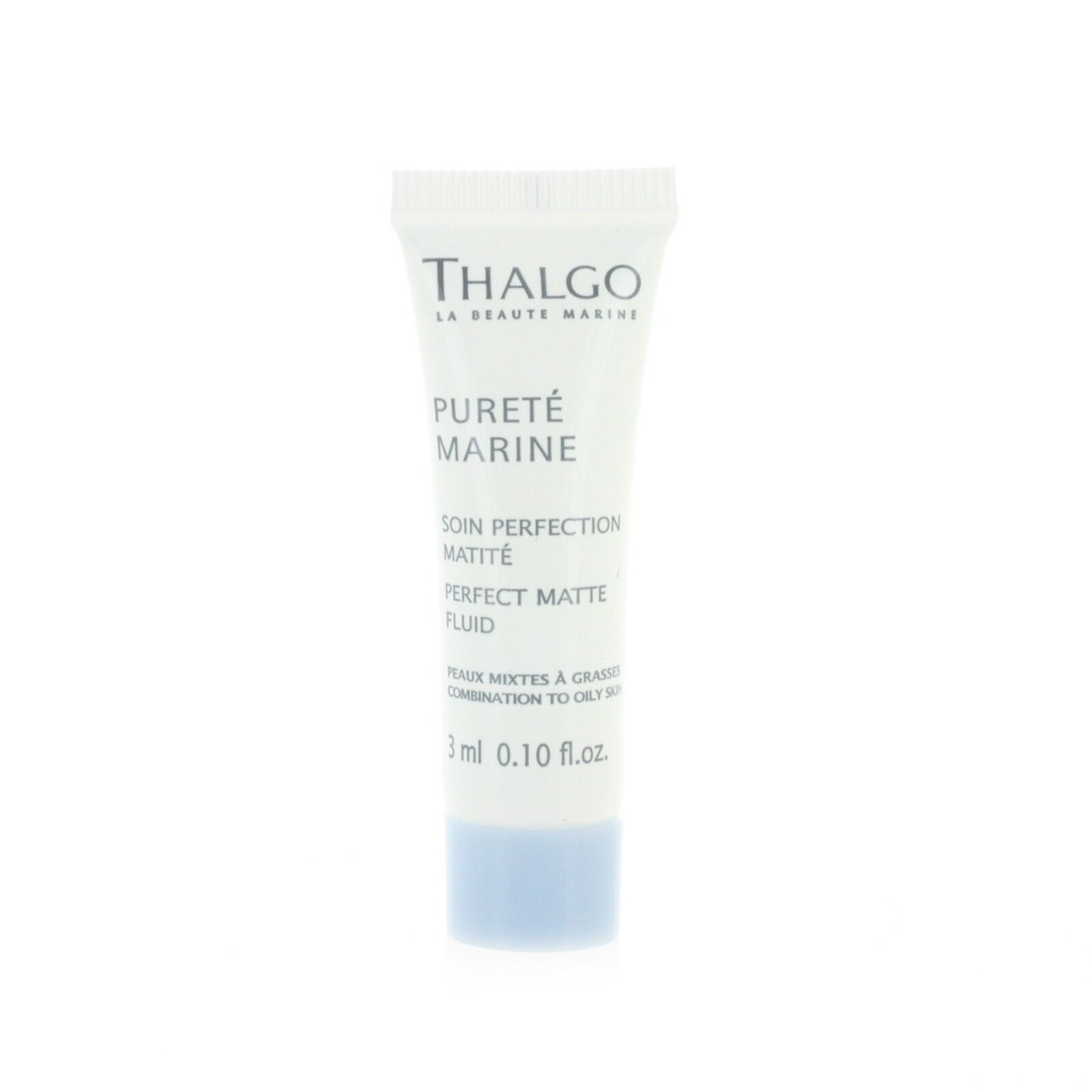 Thalgo Purete Marine Perfect Matte Fluid 3ml 0.1oz X 10 Samples
