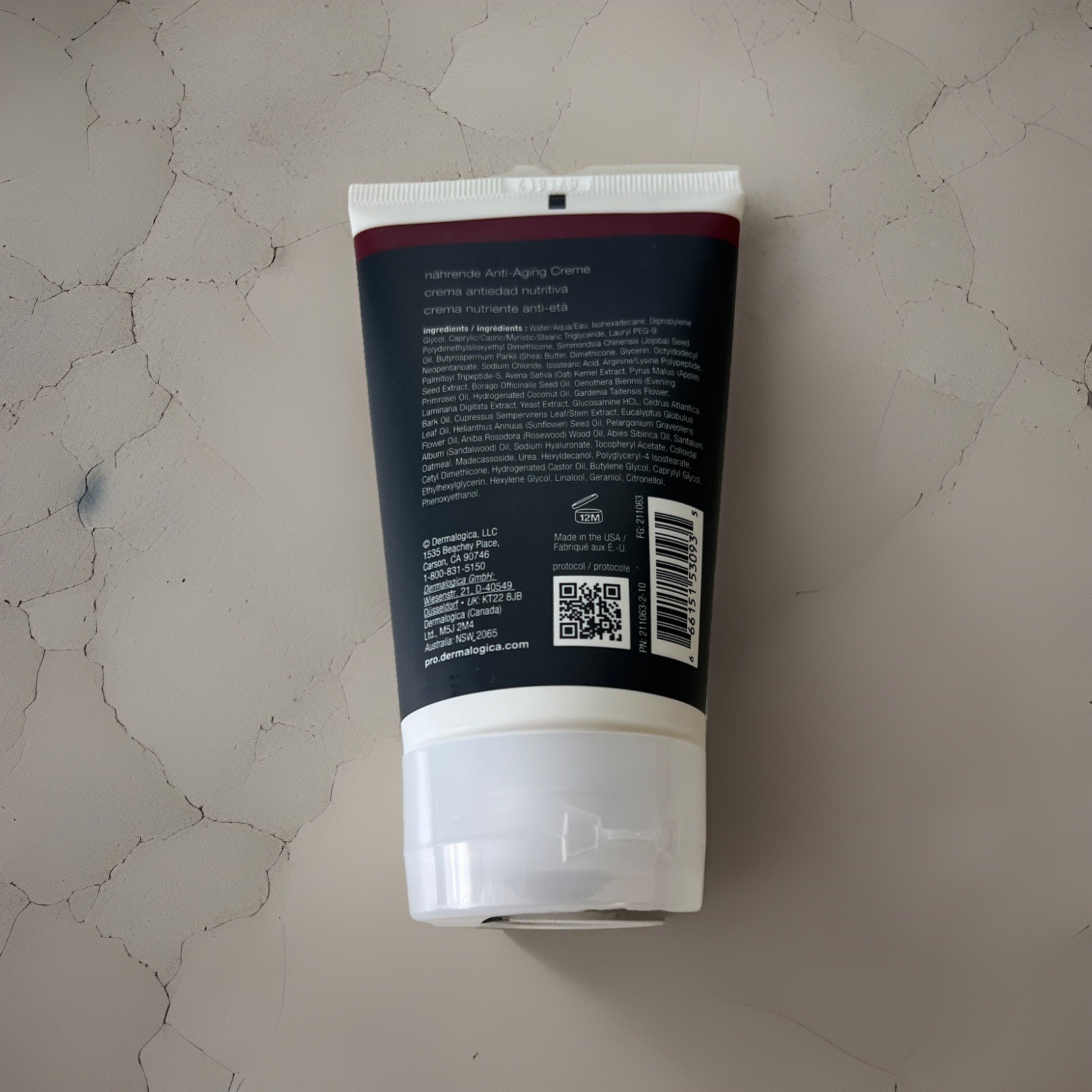 Dermalogica Super Rich Repair Pro, Size ( 4 oz/118mL ) Professional