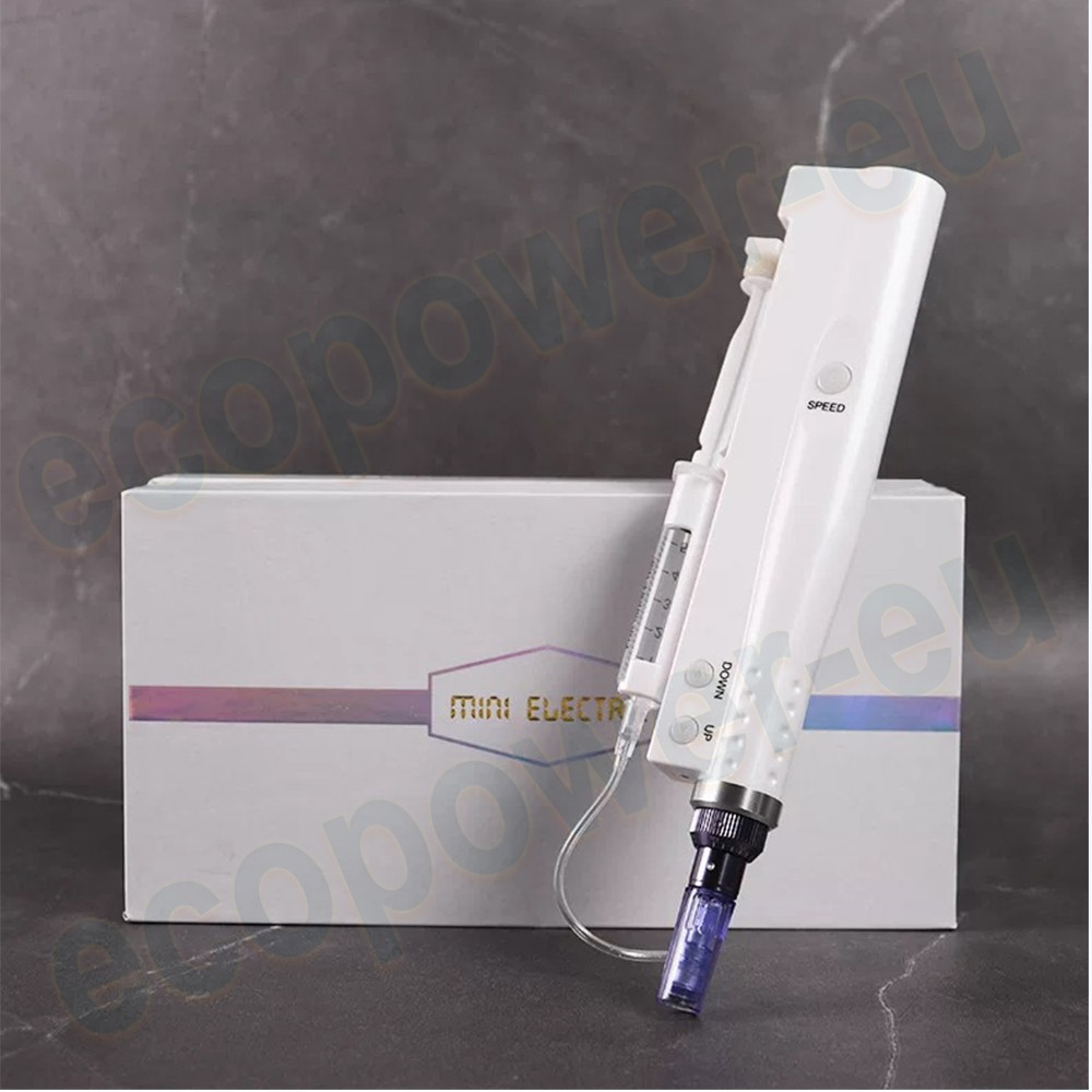 Hydra Pen Machine 12/24/36/42 Pin Mesotherapy Skin Pen Cartridges