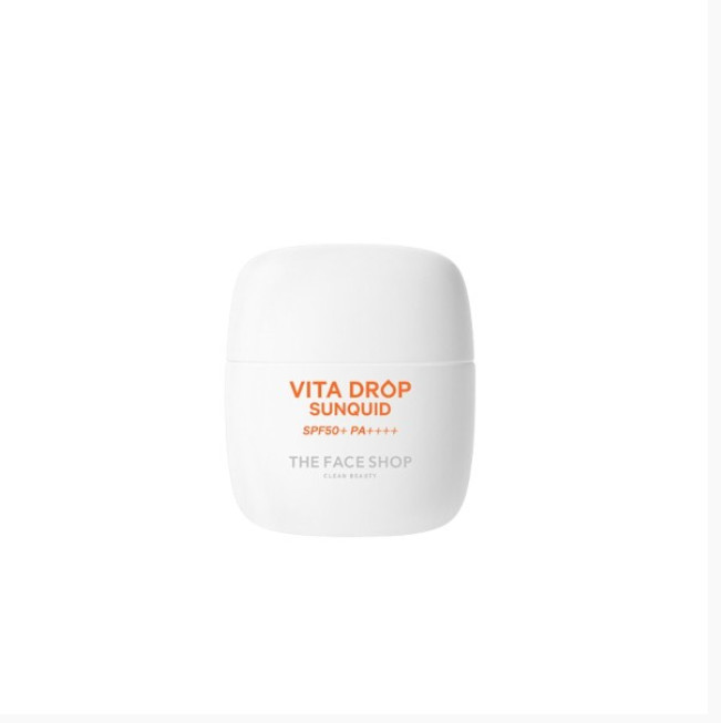 The Face Shop Vita Drop Sunquid SPF50+ PA++++ 50ml – Authentic & U.S Seller