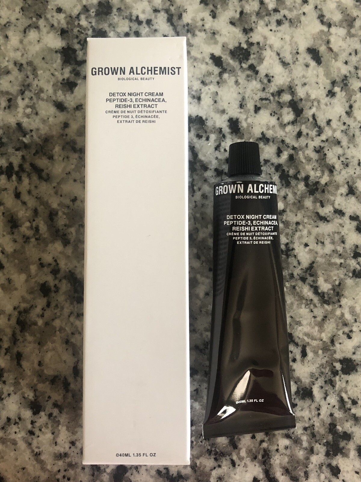 Grown Alchemist Detox Facial Night Cream 1.35 oz Full Size ~ NIB! $125 Value! ❤️