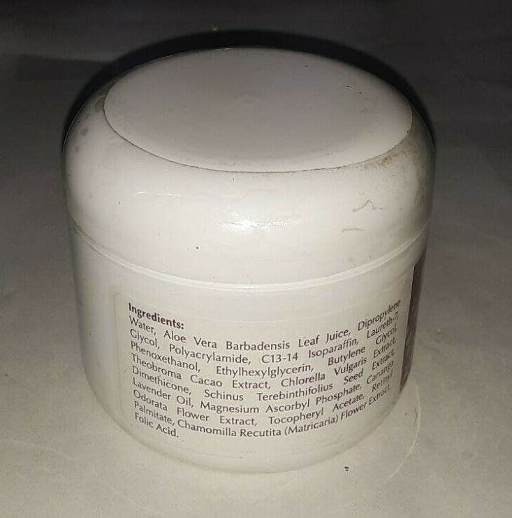 1 jar 4oz MAGNILIFE RESCULPTING BODY CREAM sealed