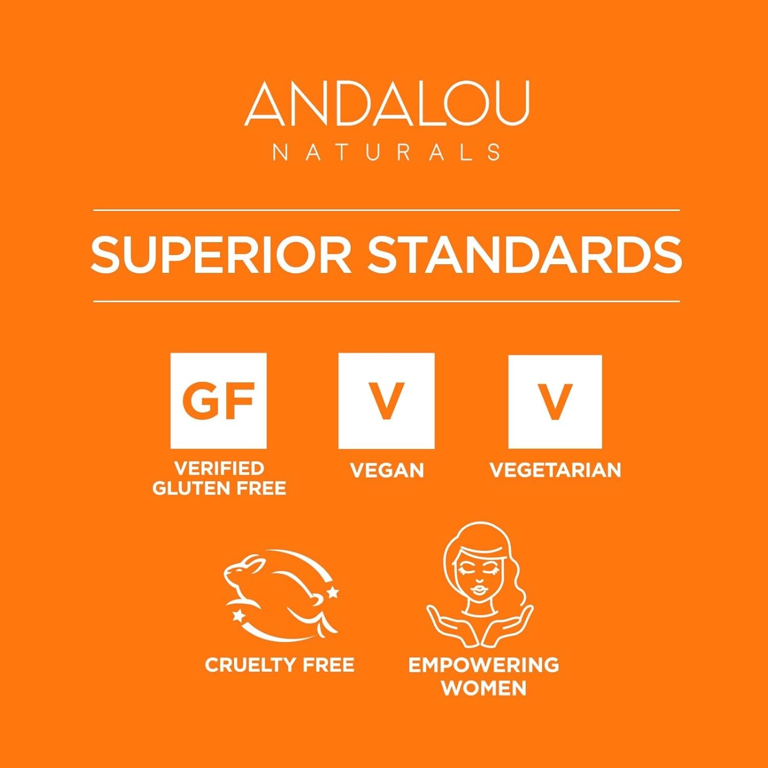 Andalou Naturals Turmeric + C Enlighten Serum, Skin Smoothing Serum with Vitamin