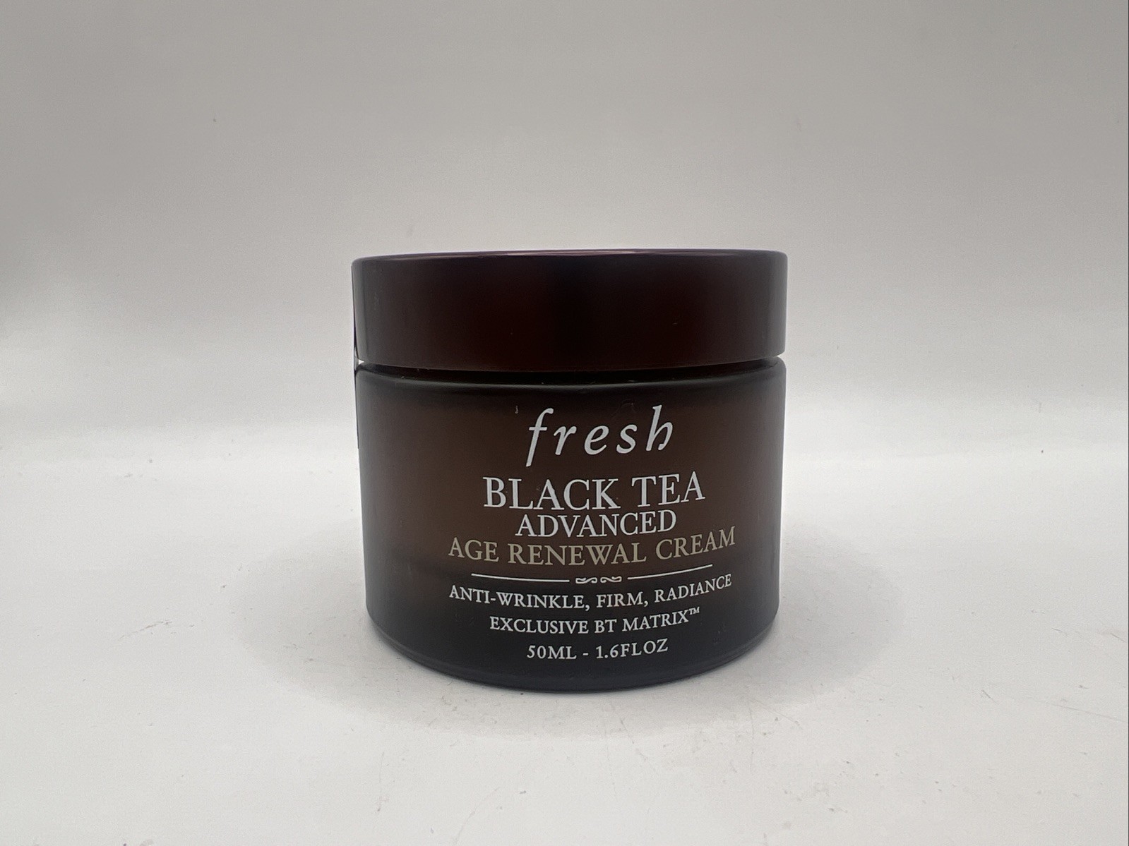 Fresh Black Tea Advanced Age Renewal Cream – 50 mL / 1.6 fl oz NWOB