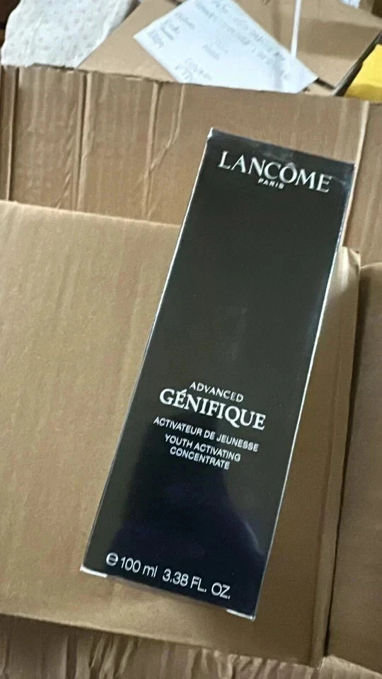 Lancome Advanced Genifique Youth Activating Concentrate – 100mL NEW
