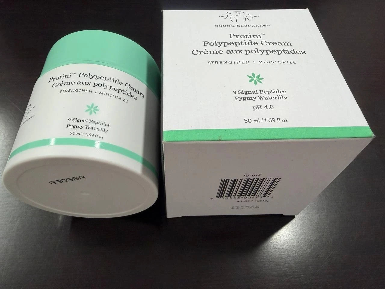 Drunk Elephant Protini Polypeptide Face Cream 50 ml Full Size New In Box